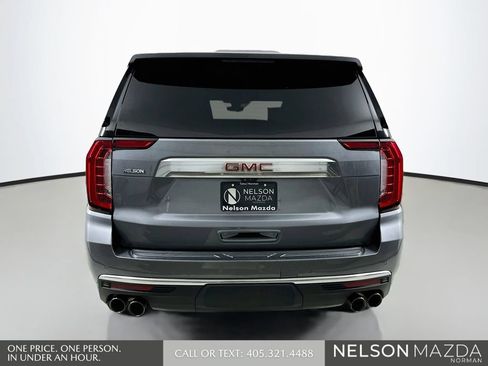 Used 2021 GMC Yukon Denali w/ Denali Premium Package AWD/4WD image 7