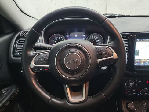 Used 2018 Jeep Compass Limited w/ Navigation Group image 26