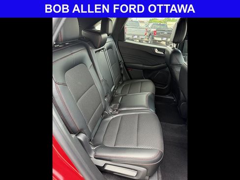 Used 2025 Ford Escape ST-Line w/ Equipment Group 301A FWD image 16