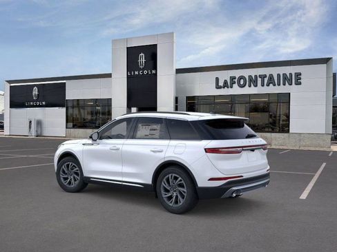 New 2026 Lincoln Corsair Premiere AWD/4WD image 4
