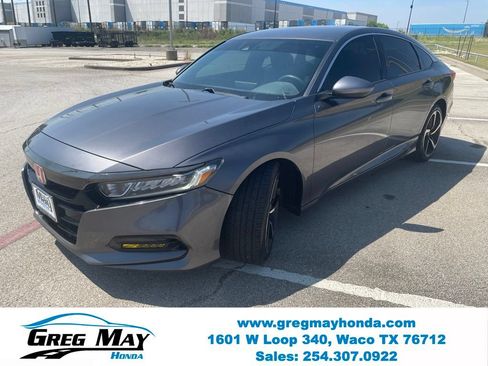 Used 2020 Honda Accord Sport image 8