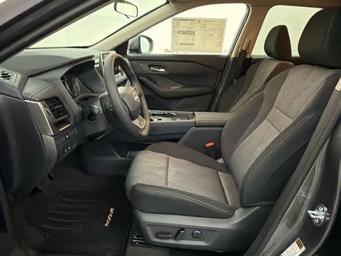 New 2026 Nissan Rogue SV FWD image 14