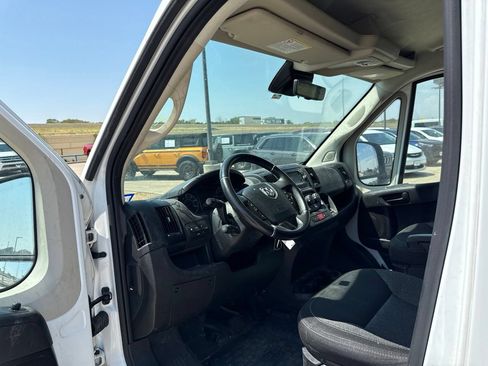 Used 2021 RAM ProMaster 3500 w/ RV Ready Prep Package FWD image 21