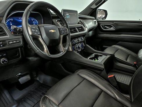 Certified 2023 Chevrolet Tahoe High Country image 9