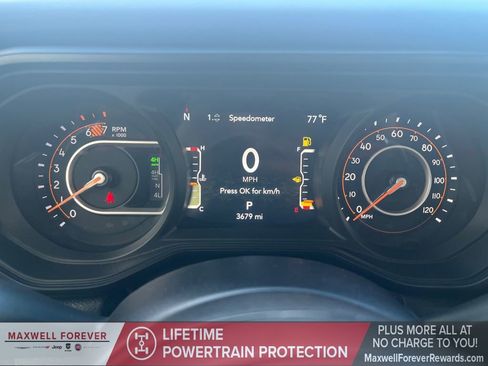 Used 2024 Jeep Wrangler Unlimited Rubicon 392 w/ Dual Top Group image 7