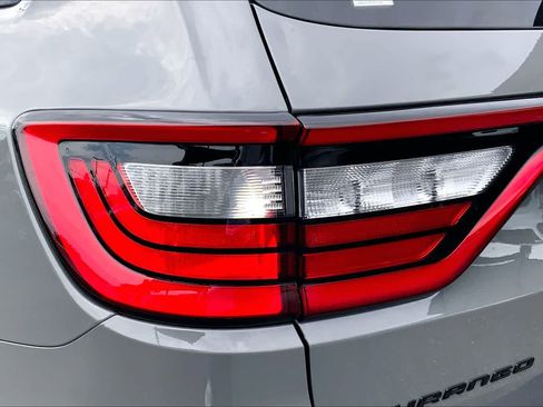 New 2026 Dodge Durango GT w/ Blacktop Package AWD/4WD image 11