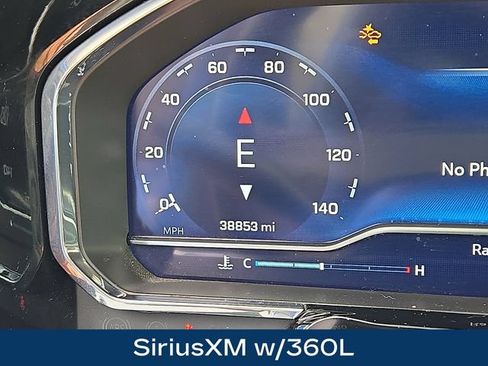 Used 2022 Chevrolet Silverado 1500 LT Trail Boss AWD/4WD image 6