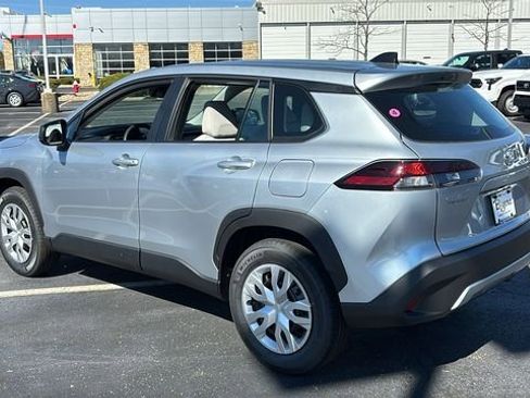 New 2026 Toyota Corolla Cross L image 5