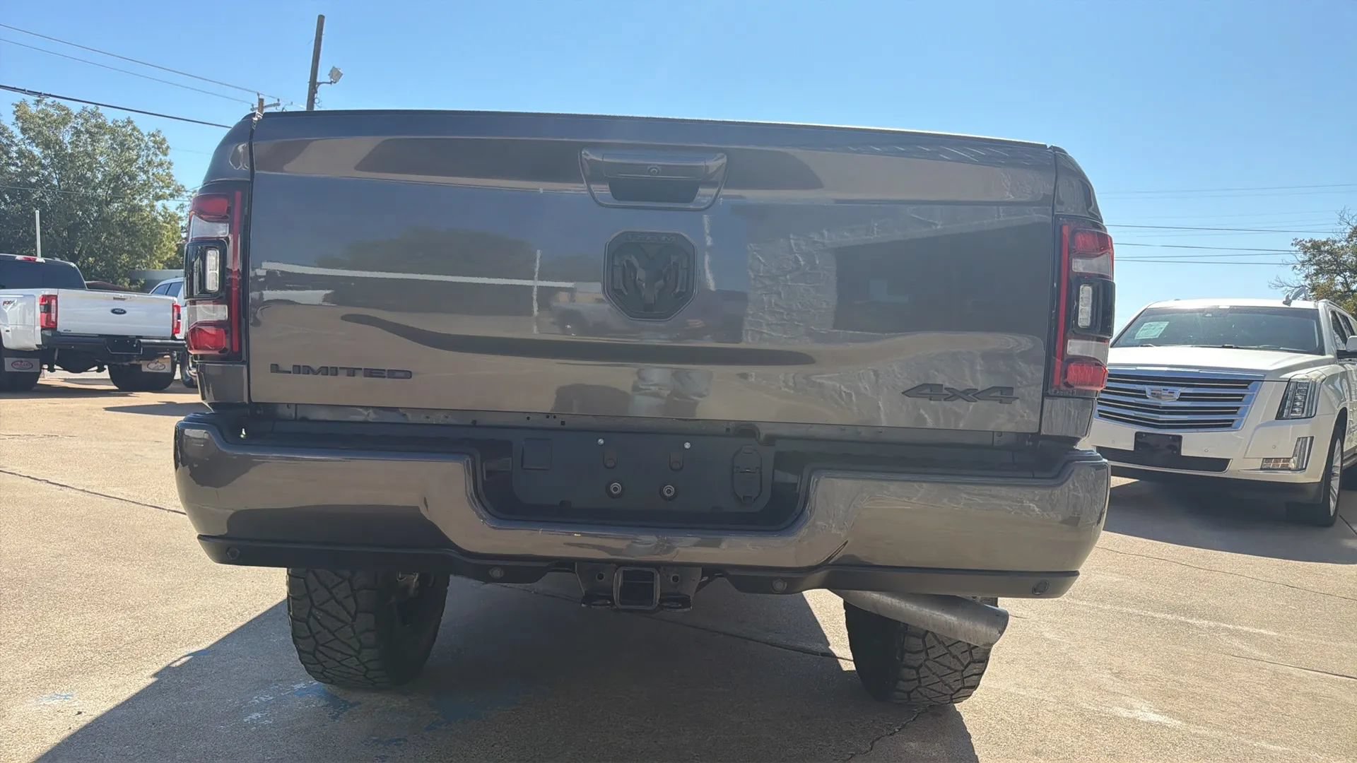 Used 2021 RAM 2500 Limited AWD/4WD image 6