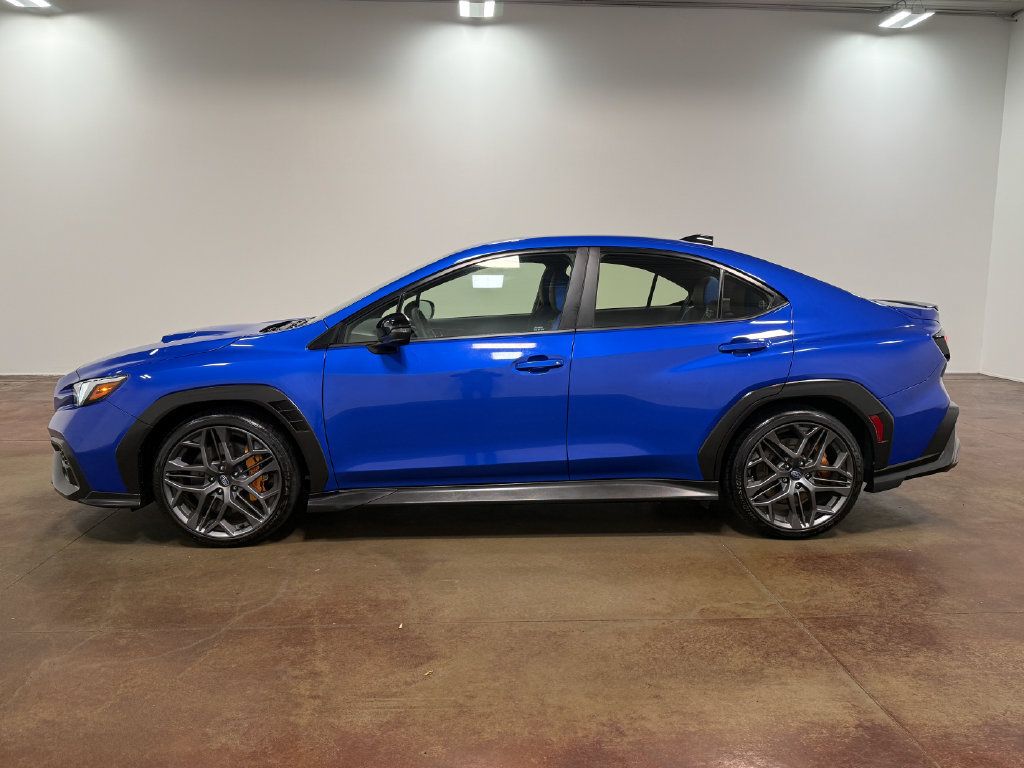 Used 2025 Subaru WRX tS AWD/4WD image 27
