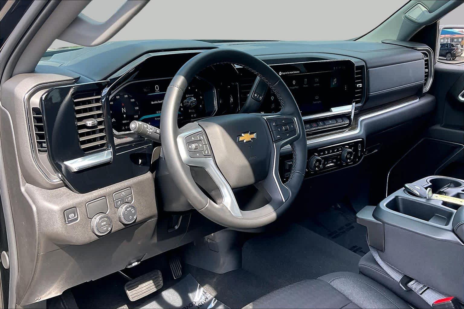 Used 2026 Chevrolet Silverado 1500 LT RWD image 17