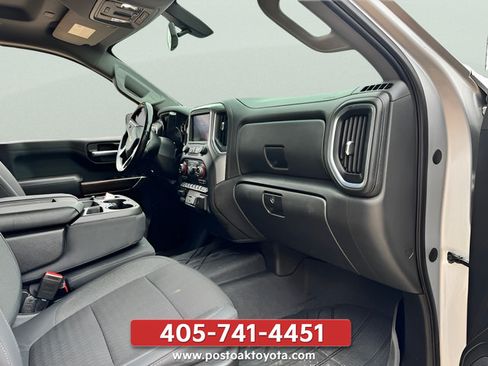 Used 2019 Chevrolet Silverado 1500 LT w/ All-Star Edition AWD/4WD image 29