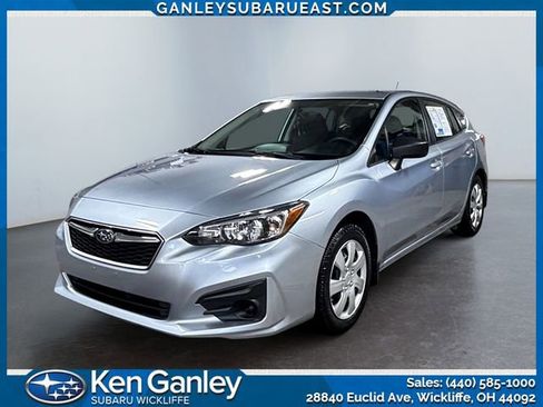 Used 2018 Subaru Impreza 2.0i image 1