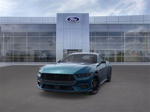 New 2026 Ford Mustang Coupe image 2