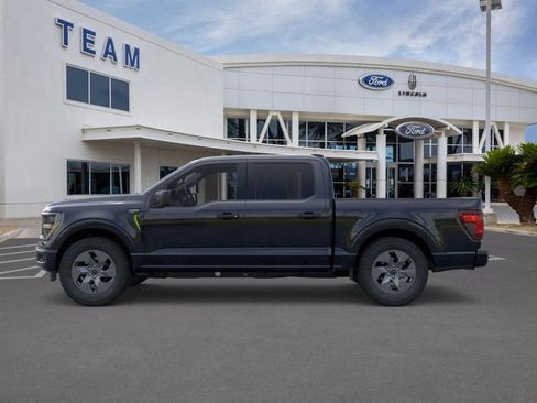 New 2025 Ford F150 STX w/ Equipment Group 200A image 3