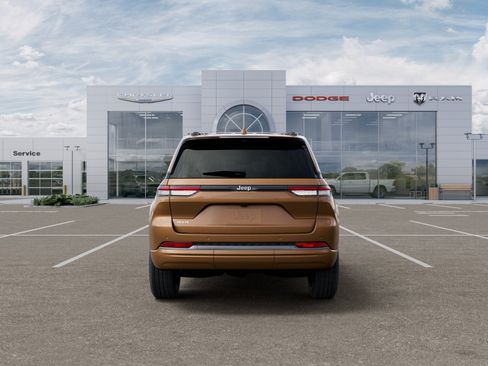 New 2026 Jeep Grand Cherokee Limited AWD/4WD image 33