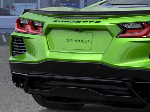 New 2026 Chevrolet Corvette 2LT image 16