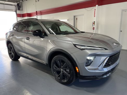 New 2026 Buick Envision Sport Touring image 3