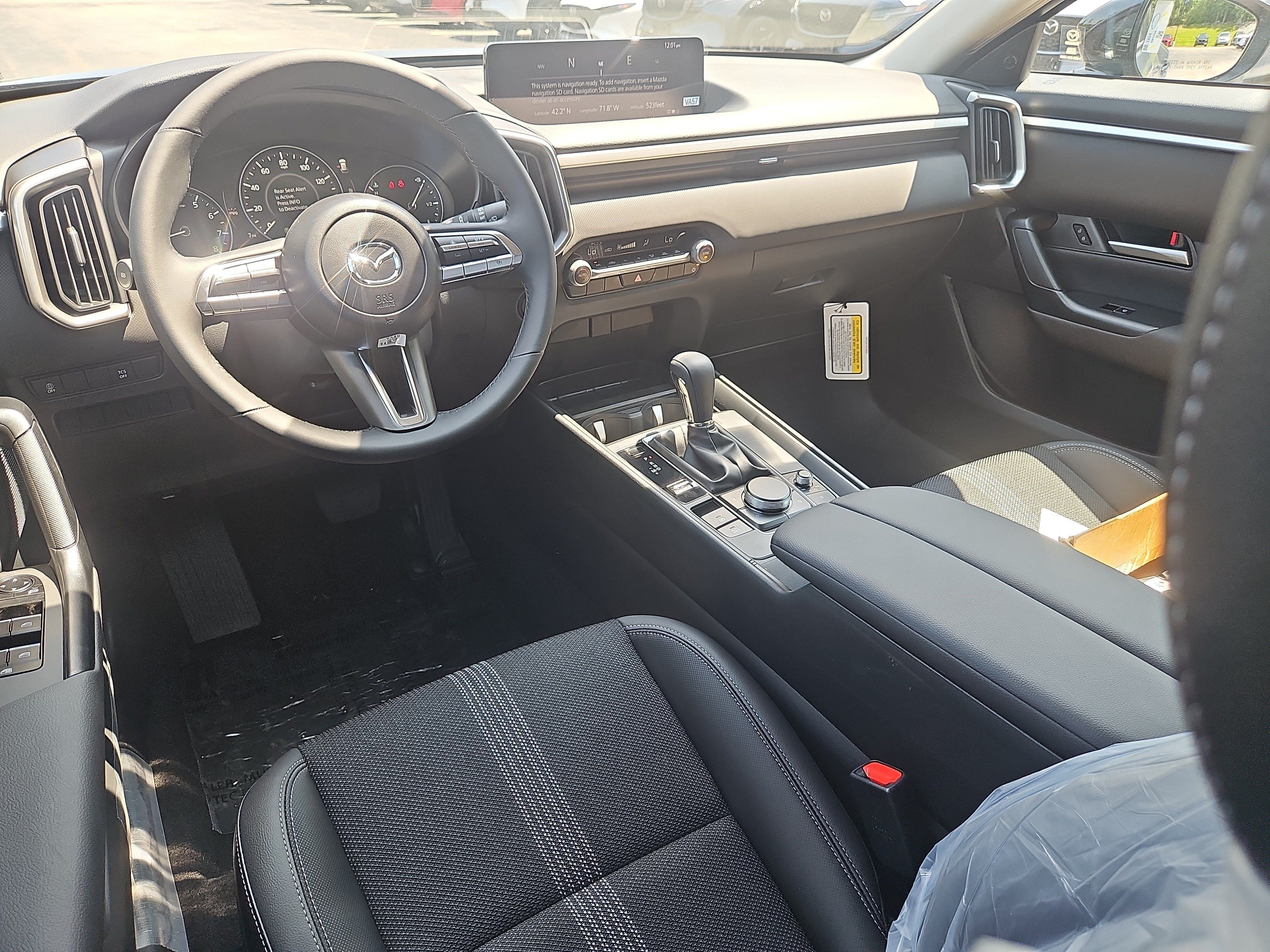New 2026 MAZDA CX-50 AWD 2.5 S w/ Select Package image 6