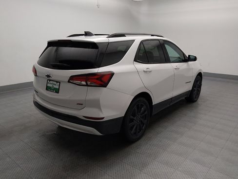 Used 2024 Chevrolet Equinox RS w/ RS Leather Package FWD image 9