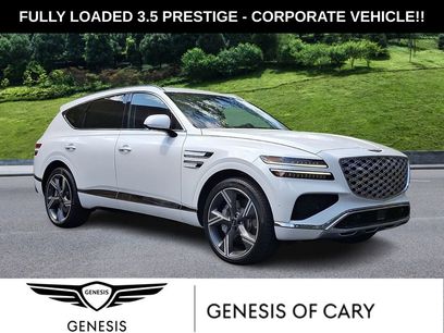 Used 2026 Genesis GV80 3.5T Prestige