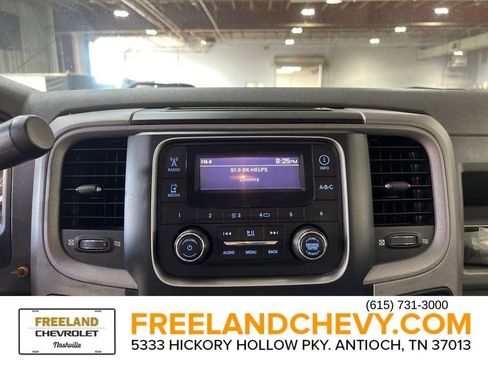 Used 2017 RAM 3500 Tradesman w/ Popular Equipment Group image 27