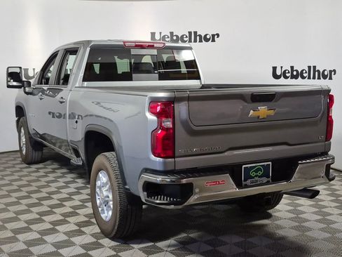 Used 2025 Chevrolet Silverado 2500 LT w/ All Star Edition AWD/4WD image 5