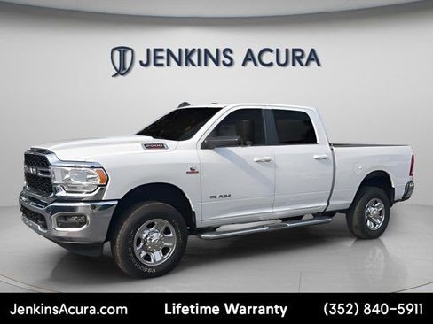 Used 2020 RAM 2500 Big Horn image 4