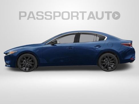 New 2026 MAZDA MAZDA3 s Sport FWD image 15