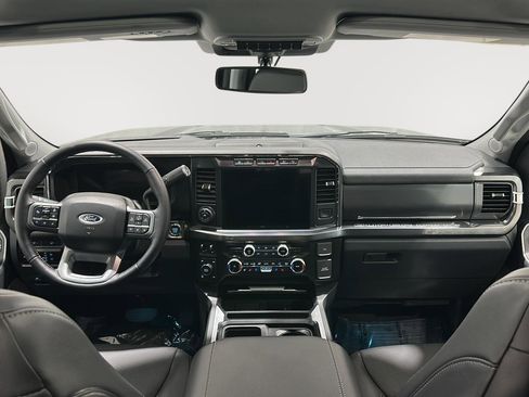 Used 2024 Ford F350 Lariat w/ Lariat Ultimate Package image 21