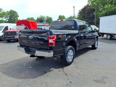 Used 2020 Ford F150 XLT AWD/4WD image 5