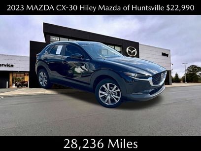 Used 2023 MAZDA CX-30 AWD 2.5 S w/ Preferred Package