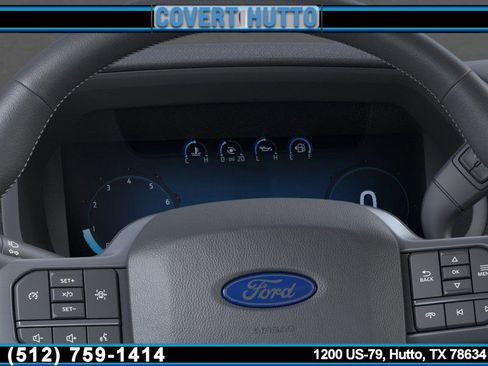 New 2026 Ford F150 XLT w/ XLT Chrome Appearance Package image 13
