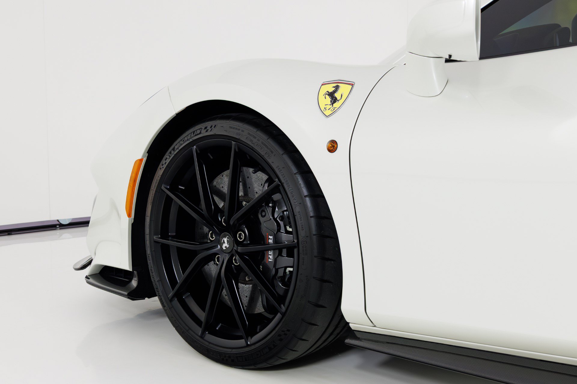 Used 2020 Ferrari 488 Pista Coupe RWD image 58
