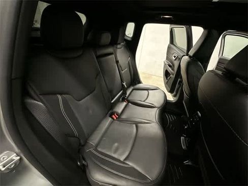 Used 2022 Jeep Compass High Altitude image 25