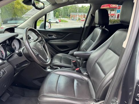 Used 2016 Buick Encore Leather AWD/4WD image 22