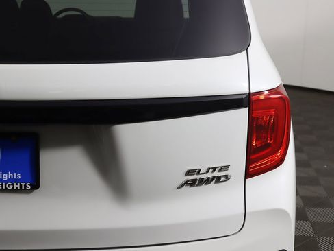 Used 2022 Honda Passport Elite image 19