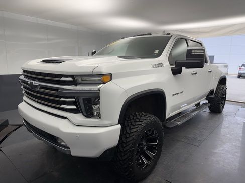 Used 2020 Chevrolet Silverado 3500 High Country w/ Gooseneck/5TH Wheel Package image 9