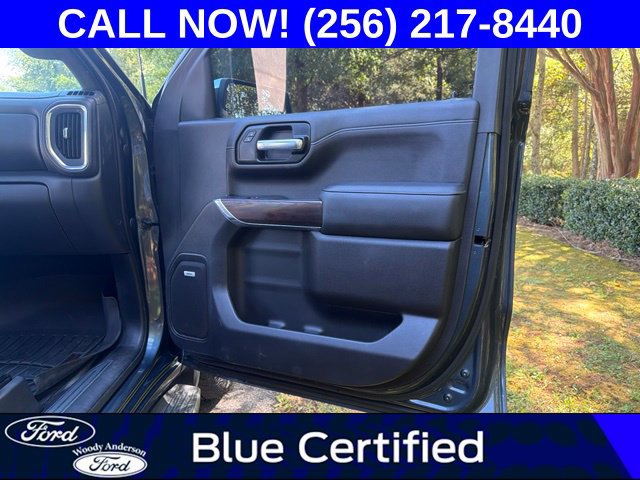 Used 2020 GMC Sierra 1500 SLT w/ SLT Premium Package AWD/4WD image 27