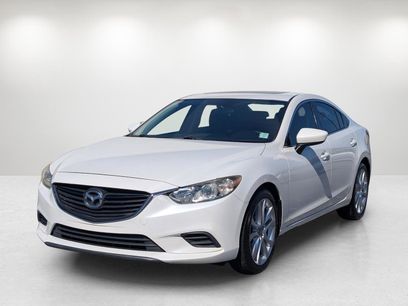 Used 2015 MAZDA MAZDA6 Touring