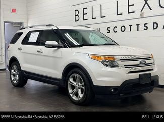 Used 2012 Ford Explorer Limited FWD video 1
