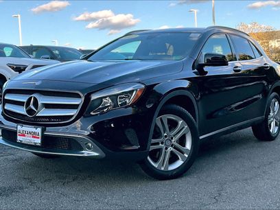 Used 2017 Mercedes-Benz GLA 250 4MATIC