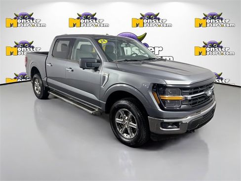Used 2024 Ford F150 XLT w/ Tow/Haul Package image 3