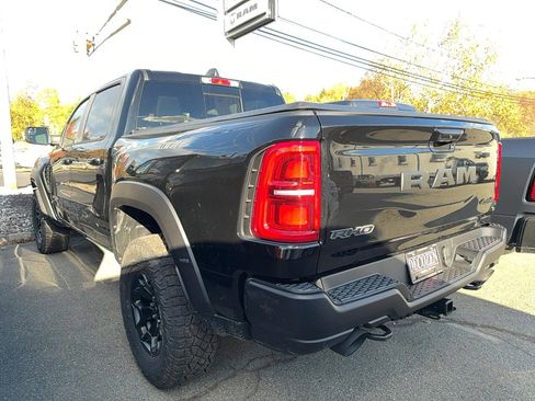 New 2026 RAM 1500 RHO image 4