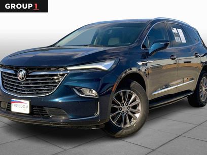 Used 2022 Buick Enclave Essence w/ Sound and Sites Package