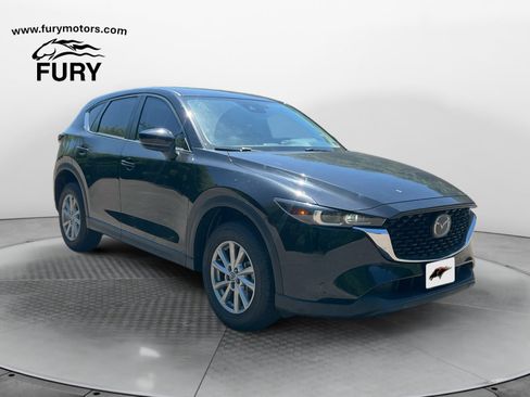 Used 2023 MAZDA CX-5 AWD 2.5 S w/ Select Package image 1