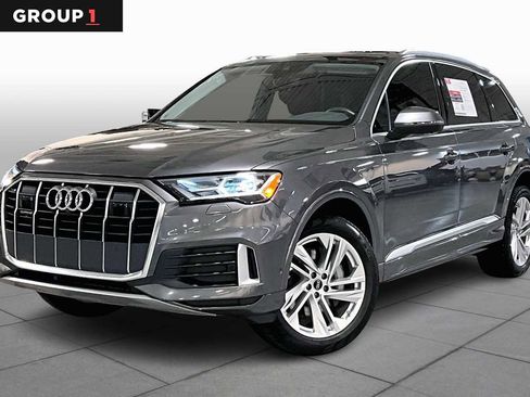 Used 2023 Audi Q7 2.0T Premium w/ Convenience Package image 1