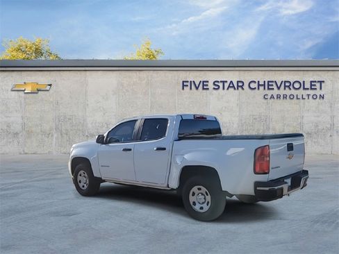 Used 2019 Chevrolet Colorado W/T image 6