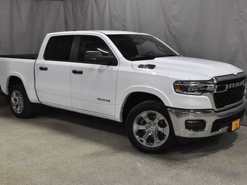 Certified 2025 RAM 1500 Big Horn image 4