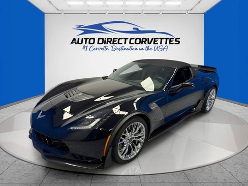 Used 2017 Chevrolet Corvette Z06 RWD image 28